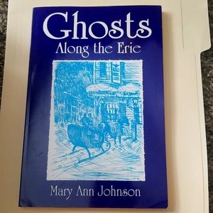 Ghosts Along The Erie Book